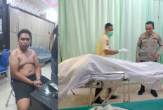 Pjs Kades di OKU Timur Ditembak Anak Kandung