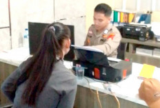 Saat Sanjo Lebaran, Motor Dilarikan Kakak Temannya Sendiri