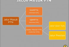 Daftar Jalur Masuk Perguruan Tinggi Tanpa Tes: Peluang Emas Bagi Siswa Berprestasi