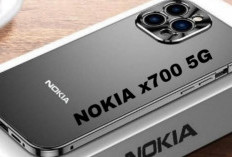 Nokia X700 Pro 2025: Smartphone Rp3 Jutaan Rasa iPhone dengan Kamera 200MP