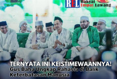 Gus Baha Ungkap Rahasia di Balik Keterbatasan Manusia, Ternyata Ini Keistimewaannya!