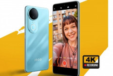 iQOO Z10R Global Siap Rilis di Indonesia: Baterai 6.500 mAh dan Fast Charging 90W, Ancaman Baru 