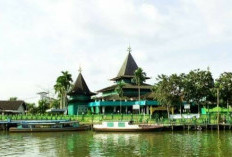 Wisata Religi 2025: Menyusuri Jejak Sejarah di Masjid Sultan Suriansyah, Banjarmasin