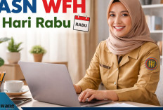 Wacana WFH Rabu Menguat! DPR Ingatkan Risiko ‘Libur Panjang’ Jika Diterapkan Hari Jumat
