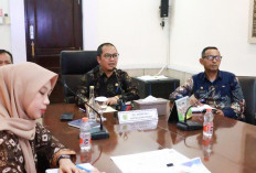 242 Desa dan Kelurahan di Muba Sudah Terbentuk