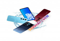 Realme 15x Resmi Meluncur, Ponsel Rp3 Jutaan dengan Fitur Kelas Premium
