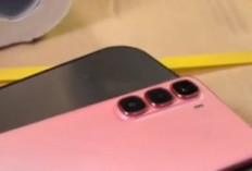 Desain Setipis Kertas, Infinix Hot 60 Pro Plus Siap Bikin HP Rp10 Juta Nangis!