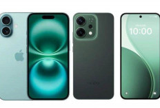 iPhone 16 vs Oppo Reno 14: Kamera Siapa yang Benar-Benar Lebih Hebat?