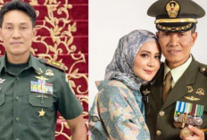 Kolonel Nur Wahyudi: Dari Pejuang Kopassus ke Sorotan HUT RI, Bersama Istri Aktris Juliana Moechtar