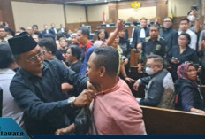 Sidang Hasto Diwarnai Penyusup Dibayar Rp 50.000, Satgas PDI-P Langsung Bertindak!