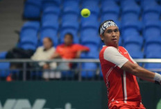 Tim Tenis Indonesia Bersiap untuk Bertarung di Piala Davis Group III Asia/Oceania 2024
