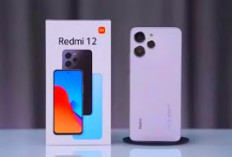 Redmi 12 Harga 1 Jutaan: Smartphone Stylish, Kamera 50MP, dan Baterai Jumbo!