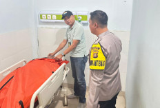 Sopir Cadangan Meninggal Dunia dalam Bus