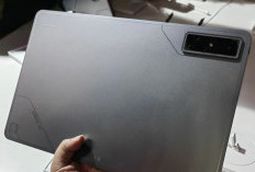 Tablet Gaming Murah Rasa Flagship! Infinix XPad GT Bawa Layar 144Hz dan Chipset Snapdragon 860