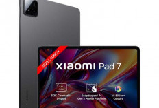 Xiaomi Pad 7 Tahan Banting! Tablet Flagship Murah yang Awet & Kencang