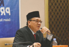 Muhammad Fathony Kembali Terpilih