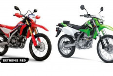 Perbandingan Honda CRF250L dan Kawasaki KLX250: Motor Dual Purpose 250cc di Indonesia