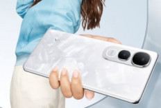 Vivo Y400 5G Bikin Penasaran! Baterai Jumbo & Fitur Premium di Harga Rp4 Jutaan!