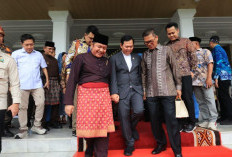 Momentum Strategis Percepatan Pembangunan Kawasan