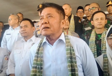 Gubernur Sumsel Pimpin Deklarasi PSU Damai