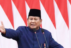 Prabowo Lantik Kabinet Merah Putih: Gerindra Mendapat Jatah Terbanyak