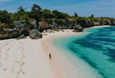 Pantai Landai nan Indah Dekat Situbondo, Cocok Banget Buat Libur Jumat Agung!