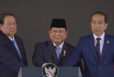 SBY Ingatkan Prabowo: Danantara Harus Menjadi Aset Strategis yang Benar-Benar Menguntungkan Seluruh Rakyat 