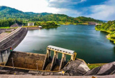 Misteri dan Sejarah Waduk Siguling, Permata Tersembunyi di Jawa Barat