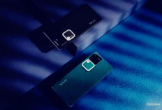 Kamera Sinematik & Desain Mewah, Vivo V30 Ternyata Cuma Rp 5 Jutaan!