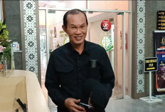 Mantan Wako Palembang Diperiksa Kejati