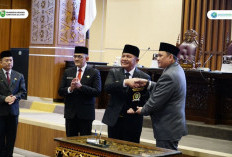 Siap Tindaklanjuti Rekomendasi DPRD
