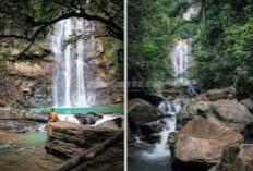 Air Terjun Lamesou: Keindahan Alam yang Memukau di Sulawesi Tenggara