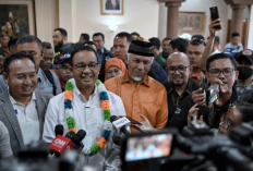 Bachrum Achmadi Sarankan Nama Partai untuk Anies Baswedan dan Tom Lembong: Perubahan Jadi Kata Kunci