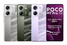 Harga POCO M6 Pro Anjlok! Cuma Rp 2 Jutaan Jelang Rilis POCO M7 Pro 5G