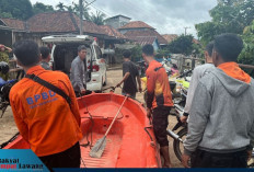 BPBD Muba Sigap Atasi Banjir di Sungai Keruh, Warga Mulai Kembali Beraktivitas!