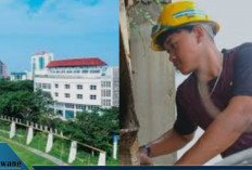 Kisah Haru: Guru Satu Sekolah Patungan Biayai Kuliah Roihan, Siswa Buruh Batu yang Lolos PTN Jalur Emas