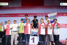Musi 5K 2025 Bukan Sekadar Lomba