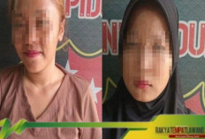 Dua Wanita Cantik Terlibat Pembegalan: Kisah Menegangkan di Lubuklinggau