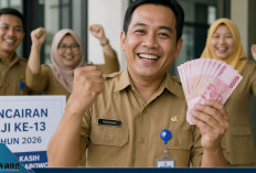 Resmi! Prabowo Perintahkan Gaji ke-13 2026 Cair, Ini Komponen Lengkap dan Jadwal Pencairannya