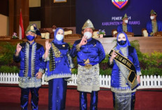 78 Tahun Musi Rawas, Gubernur Herman Deru Puji Program MANTAB