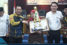 Sekda Fauzan Khoiri Pimpin Advokasi Program Bangga Kencana, Perkuat Sinergi dan Komitmen di Empat Lawang