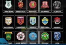 Resmi! Ini 20 Tim Peserta Liga 2 Musim 2025/2026, PSIS Semarang Turun Kasta!