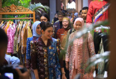 Selvi Gibran Dorong Perajin Palembang Naik Kelas