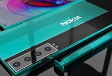 5 HP Nokia dengan Kamera Telefoto, RAM Jumbo, dan Baterai Tahan Lama Pilihan Terbaik 2025