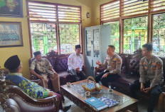 Pererat Sinergi Antara Polri dan Tokoh Agama