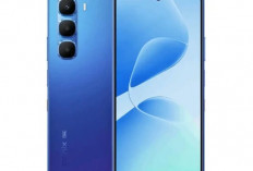 Infinix Hot 60 Plus Resmi di Indonesia: Fitur Flagship dengan Harga Rp 2 Jutaan!