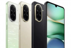 Redmi A5, HP 1 Jutaan Rasa Mewah? Cek Dulu!  HP Entry-Level yang Bikin Penasaran: Murah Tapi Enggak Murahan