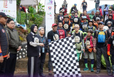 Promosikan Potensi Wisata Alam