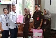 Kejari OKI Limpahkan Berkas Korupsi KUR Bank BSI ke Pengadilan Tipikor
