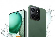 HONOR X7c 5G: HP Rp2 Jutaan dengan Baterai Badak dan Fitur Ala iPhone!